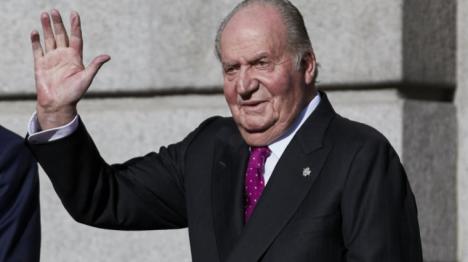 Juan Carlos I ' el Desterrado' cumple años repudiado por los españoles