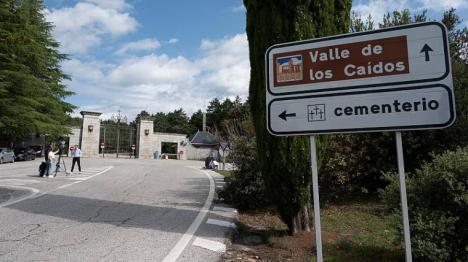 Un juzgado de la Audiencia Nacional inadmite el recurso contra exhumación en Valle de Cuelgamuros, presentado por Abogados Cristianos