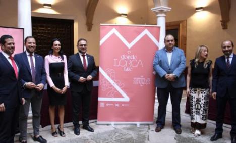 La campaña ‘Donde Lorca Late’ dará participación a los lorquinos en la redacción del Plan Director para la Recuperación y Regeneración del Recinto Histórico de la Ciudad