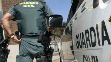 Riña familiar en Arenas deja un muerto y un herido; la Guardia Civil arresta al sospechoso