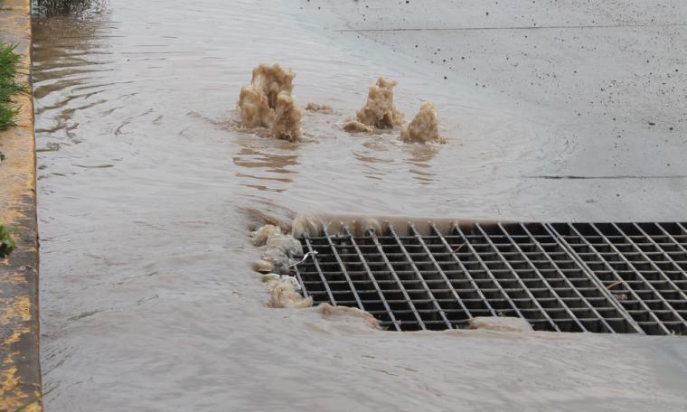 El clima no da tregua: temporal en toda la Península Ibérica