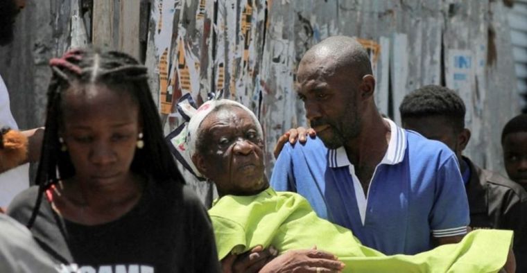 Los haitianos sufren las consecuencias de la violencia de las bandas | Foto: ONU