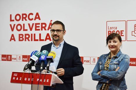 El PSOE vuelve a ganar las Elecciones Generales en Lorca 23 años después