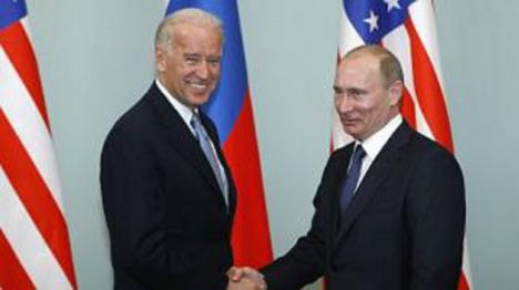 Putin: El díalogo von Biden fue positivo y no hubo hostilidad