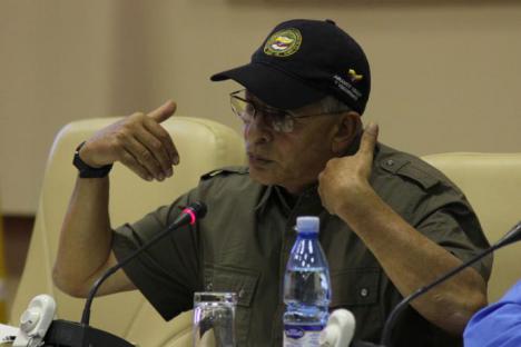 Detenido en México el excomandante de las FARC Rodrigo Granda