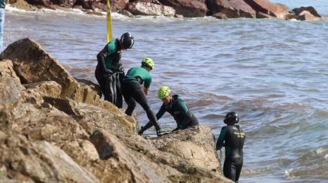 Tragedia en la Playa: Joven de 25 Años Muere en un Dramático Rescate en Valencia