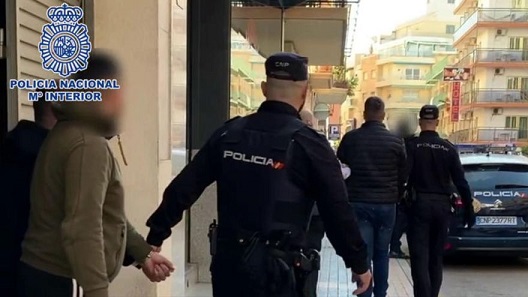 Detenidas dos personas en Ibiza que alquilaban inmuebles para subarrendarlos a numerosas personas
