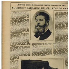 'Joaquín Costa, el León de Graus', por Pedro Cuesta Escudero autor de La escuela en la reestructuración de la sociedad española (1900-1923)