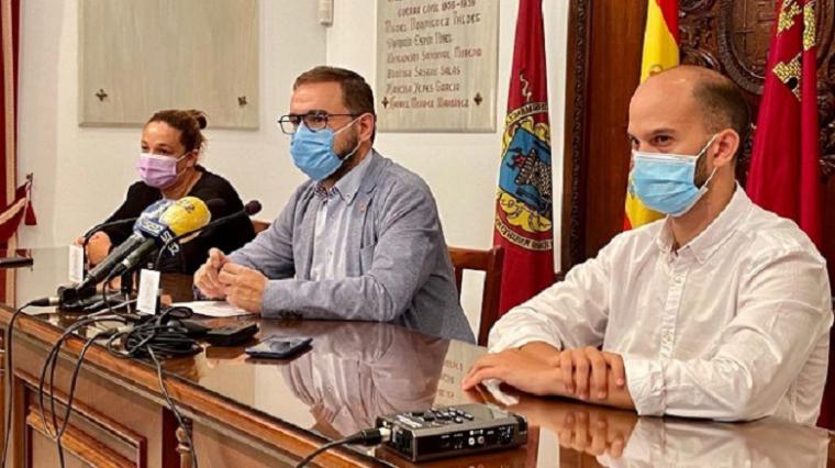 El Ayuntamiento de Lorca mantiene el cierre de los servicios e infraestructuras municipales no esenciales una semana más
