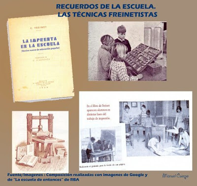 'La depuración franquista de los maestros freinetianos', por Pedro Cuesta Escudero