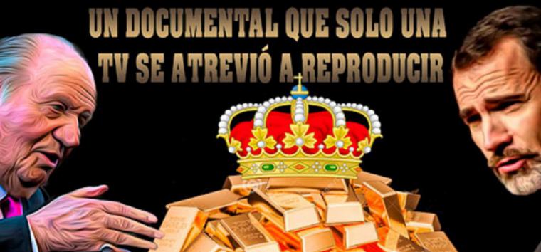  “La Monarquía: un negocio rentable” y el veto al documental