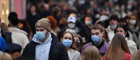  La OMS espera que Ómicron suponga el final de la pandemia del coronavirus