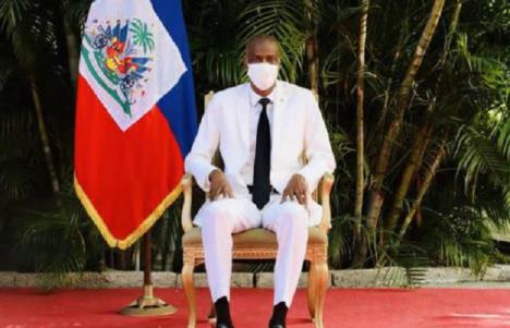 ÚLTIMA HORA: Muere asesinado el presidente de Haití, Jovenel Moise, en un asalto a su residencia