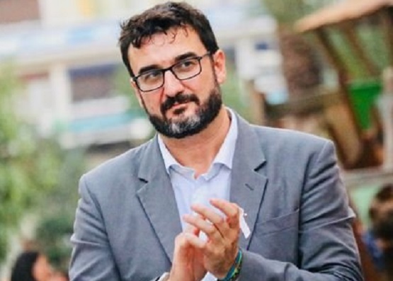 El Alcalde de Murcia 'ficha' a Ginés Ruiz Maciá para su proyecto de municipio en las próximas elecciones municipales