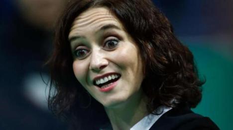 Cuando la idiotez alcanza su grado máximo se llama AYUSO