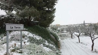 El Servicio de Emergencias y Protección Civil de Lorca tiene preparado el protocolo frente a nevadas y olas de frío a la espera de la evolución de la situación meteorológica prevista para el martes