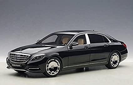 La Clase S Mercedes-Maybach Berlina, elegancia, lujo y confort 