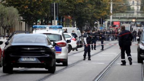 Dos muertos en un ataque con cuchillo en Niza