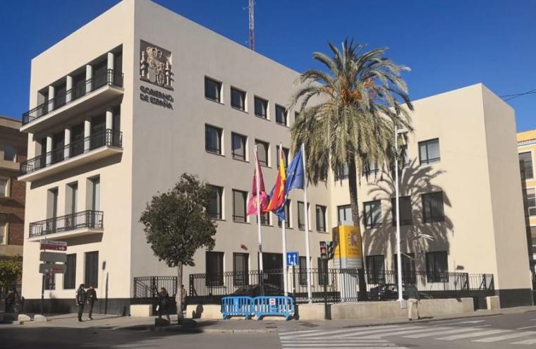 El delegado del Gobierno de Murcia anuncia un refuerzo de los controles durante el fin de semana para garantizar el cumplimiento de las nuevas medidas de desescalada del estado de alarma
