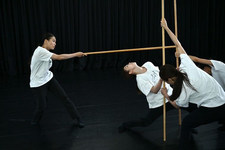 Rituales, artes marciales y ópera, en las coreografías de Taiwán del Festival Internacional de Danza Contemporánea Masdanza