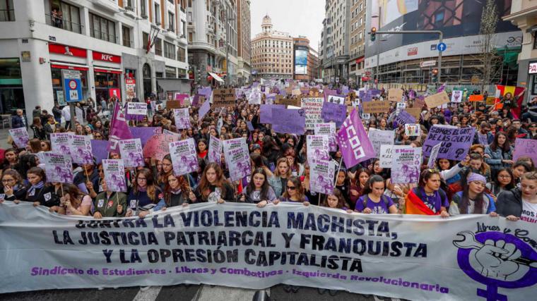Convocada huelga general el próximo 8M en Melilla
 