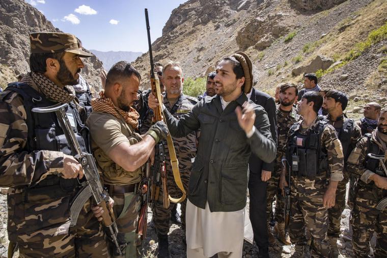 Los talibanes preparan una operación militar en la provincia de Panshir tras el fracaso de las negociaciones con Ahmad Masud