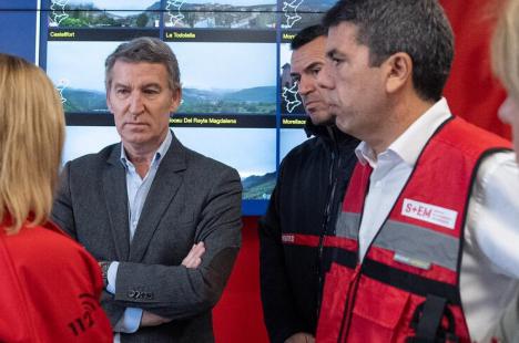 Desastre en Valencia. La mala decisión de Mazón que ha costado vidas y desata la furia ciudadana que ya exige su dimisión