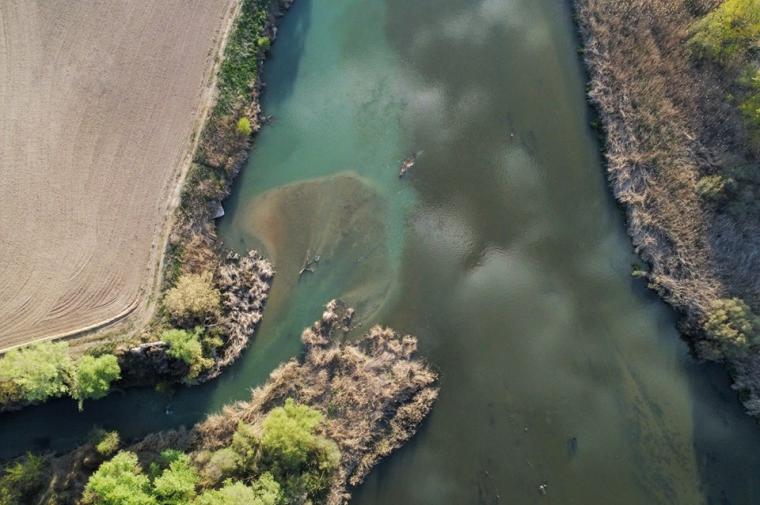 Estudios de caudales ecológicos mínimos en el Río Tajo en el tramo Aranjuez-Talavera de la Reina