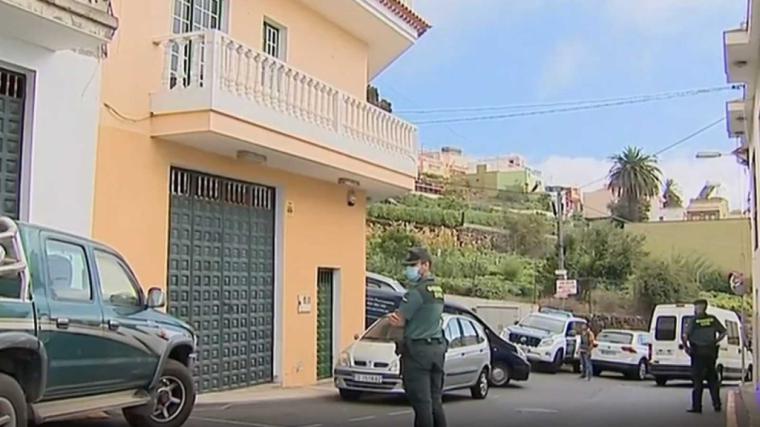 Cuatro detenidos por su relación con el asesinato de una mujer en Santa Úrsula