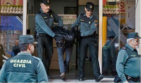 Primera cadena perpétua en Andalucía para el asesino de una mujer en Pilas