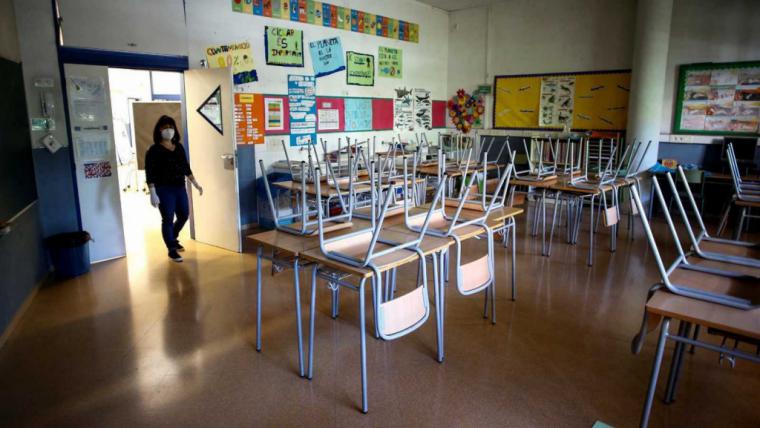 CSIF pide posponer una semana la entrada de niños a las escuelas infantiles para hacer test al personal antes de su incorporación y ultimar medidas
