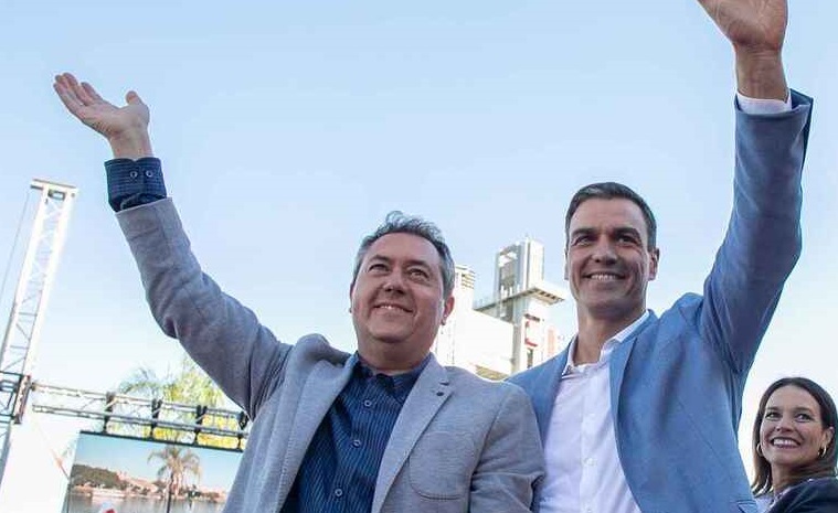 Editorial: Juan Espadas con las Primarias y el nombramiento de Ángeles Férriz supera los exámenes de junio con sobresaliente