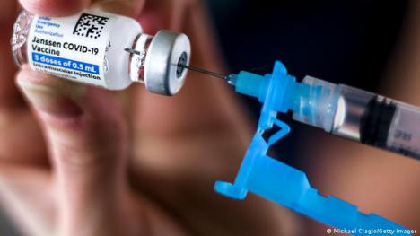  EEUU autoriza ampliar en seis semanas la caducidad de la vacuna de Johnson & Johnson