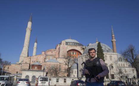 Confirmado: los atacantes de la iglesia en Estambul son del Estado Islámico