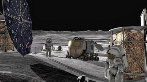 La NASA sorprende al mundo: Vida en la Luna. Descubre sus planes para encontrarla