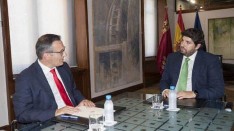 Diego Conesa: “Reiteramos nuestro ofrecimiento para los presupuestos de rescate social que necesita la Región de Murcia”