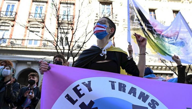  El Gobierno ultima el anteproyecto de ley trans