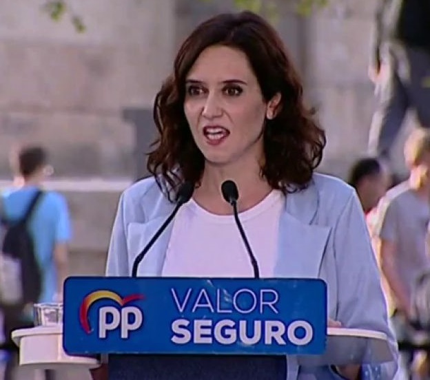 La Asociación para la Defensa de la Sanidad Pública responde a la presidenta madrileña Díaz Ayuso
 
