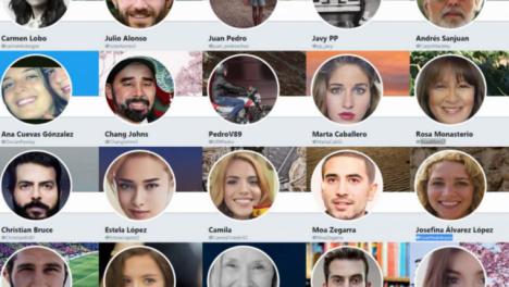 El PP DE CASADO SIGUE HACIENDO TRAMPAS: Twitter cierra 259 perfiles falsos utilizados por el PP para amplificar su mensaje en las redes