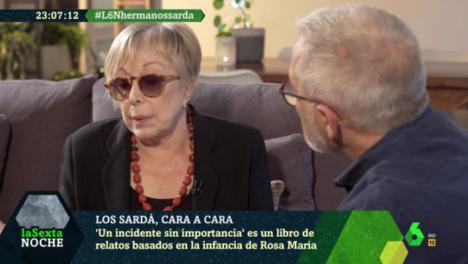 El cancer se lleva la vida de Rosa María Sardá a los 78 años