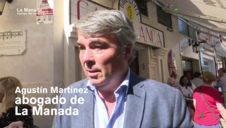 Agustín Martínez el abogado de la Manada le dijo NO a Vox
 