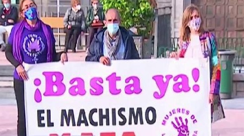 Una veintena de mujeres han sido asesinadas en 2021 por violencia de género, tras confirmarse el caso de Madrid 
