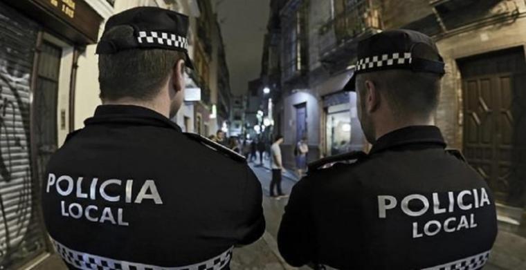 CSIF pide test rápidos de COVID-19 para los más de 900 agentes de la Policía Local en Almería