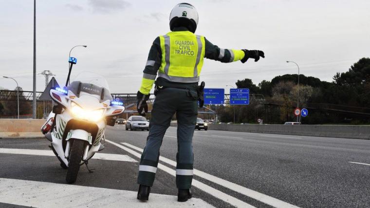 Más de 2.600 conductores denunciados durante la campaña de control de velocidad en carreteras andaluzas