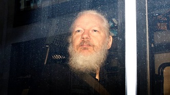 Segun el Relator especial de la ONU, la Policía sueca fabricó el caso por violación de Julian Assange