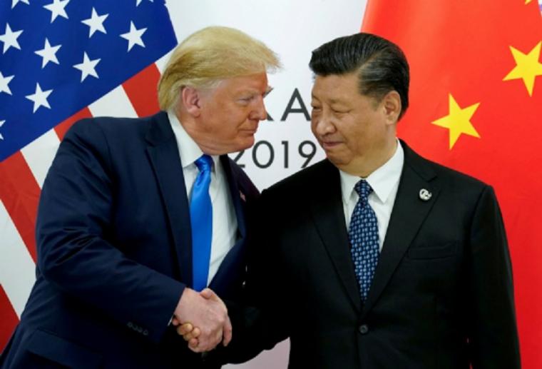Trump menaza a China: sufrirá las consecuencias si se demuestra que fue responsable de la pandemia