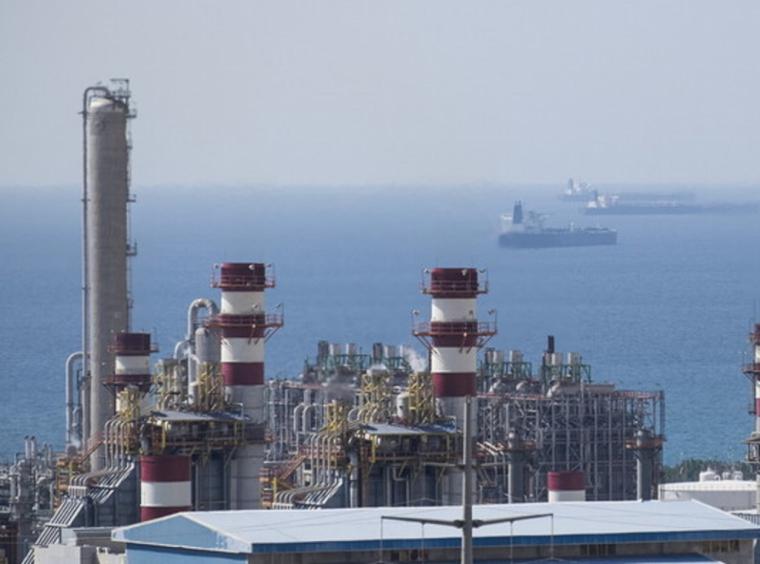 Nueva incautación de un petrolero extranjero en el golfo Pérsico por parte de Iran
