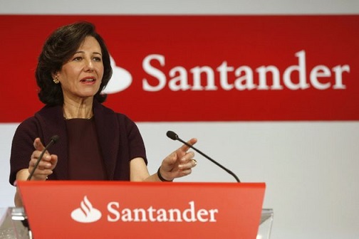 El Santander compra a Israel un programa para luchar contra el lavado de dinero.