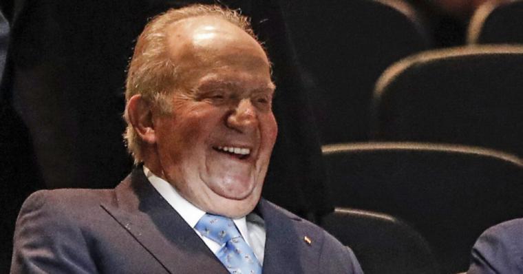 La televisión francesa dice del rey emérito :'Juan Carlos es un gángster'