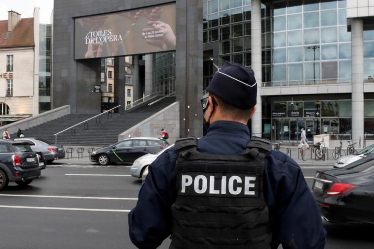La Fiscalía Antiterrorista francesa investiga al asesino del hombre decapitado por posibles vínculos terroristas